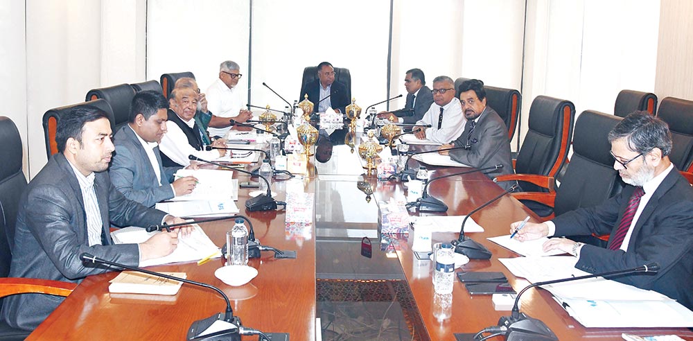 IFIL holds Board meeting