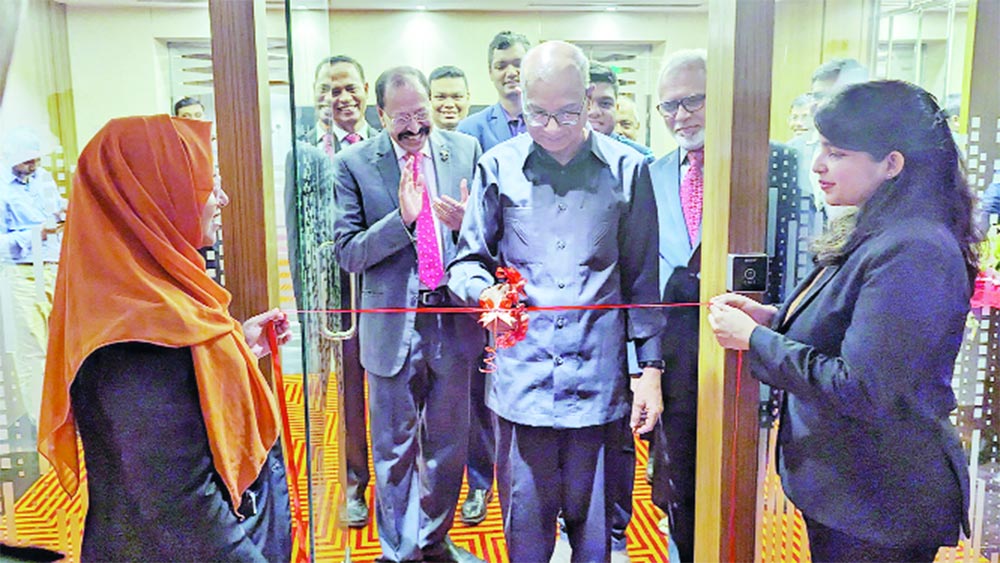 Dhaka Regency introduces newly upgraded floor 
