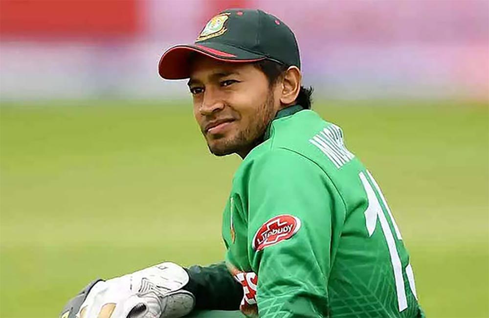 Mushfiqur in highest category of BPL local players' draft