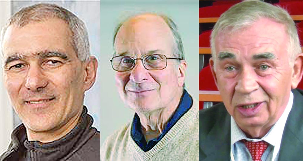 Trio win chemistry Nobel for ‘quantum dots’ after leak 