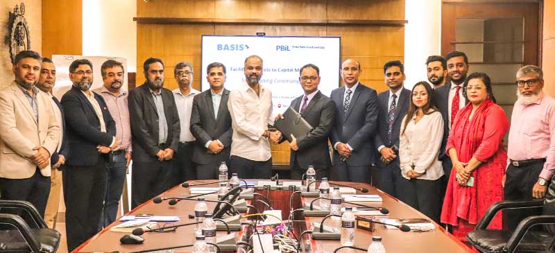 BASIS, PBIL to help ICT sector trade in capital market