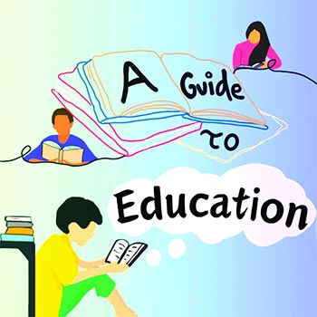 A guide to education
