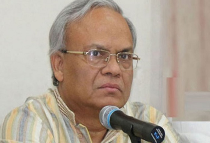 Ruhul Kabir Rizvi FILE PHOTO