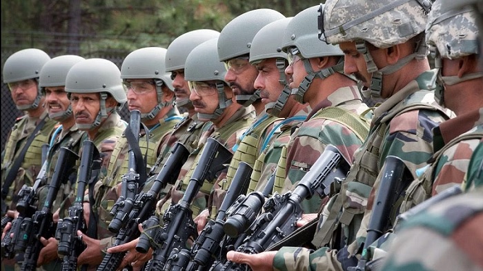 Indian soldiers (Representational image) 