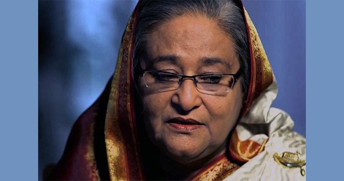 Prime Minister Sheikh Hasina 