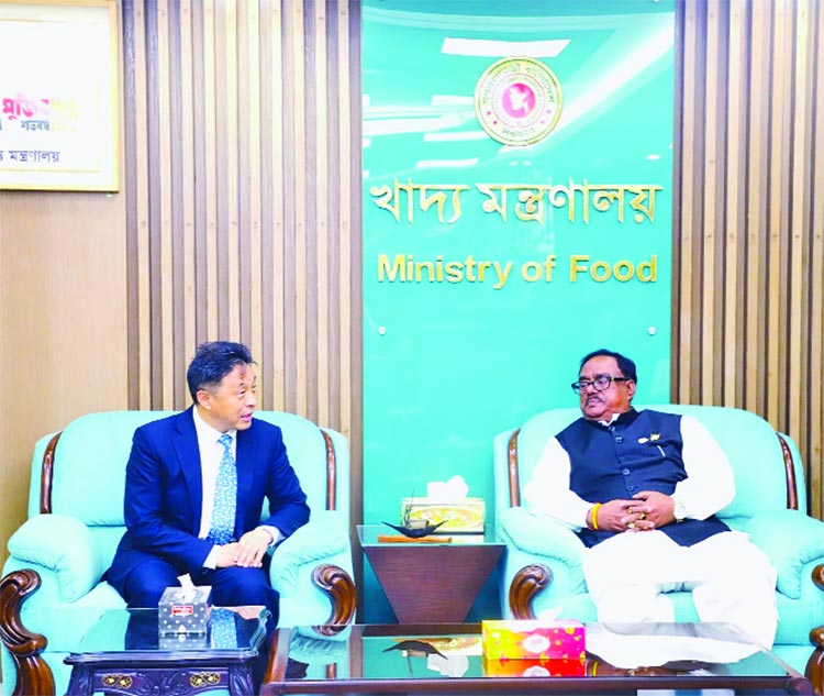 Food Minister seeks support from FAO to boost mango export