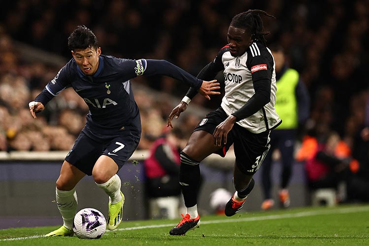 Spurs ace Son back on road to World Cup after turbulent Asian Cup
