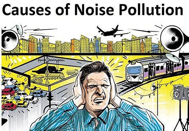 Dhaka aims to reduce noise pollution 