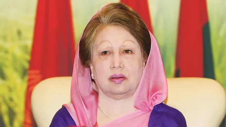 BNP Chairperson Khaleda Zia