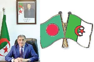 Exclusive interview of outgoing Algerian Ambassador HE Rabah Larbi