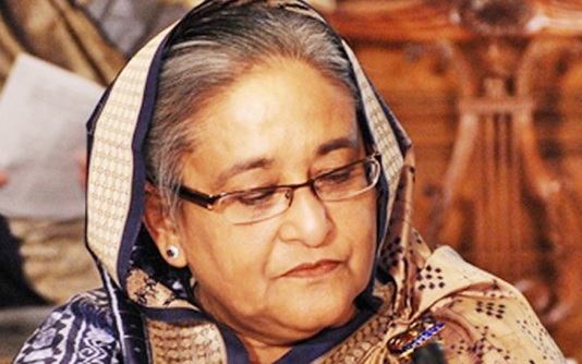 Sheikh Hasina