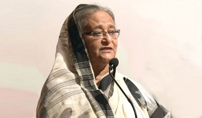 Sheikh Hasina