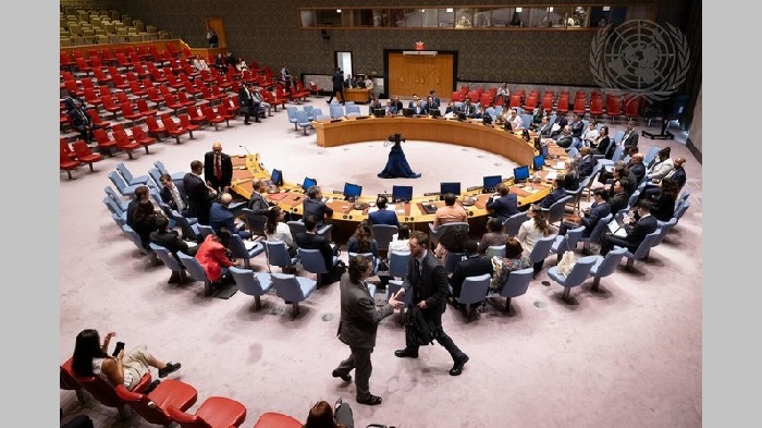 The UN Security Council would convene Tuesday for an emergency session called by Algeria to discuss the attack. (UN)