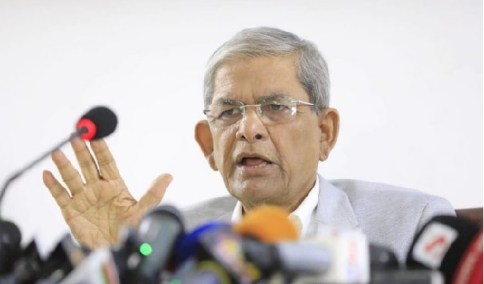 Mirza Fakhrul Islam Alamgir FILE PHOTO