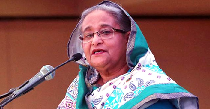 Sheikh Hasina