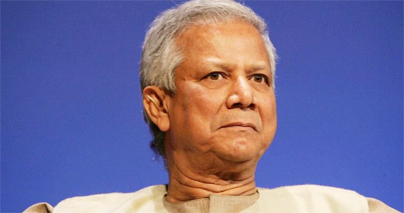 Interim government Chief Adviser Prof Muhammad Yunus. File Photo