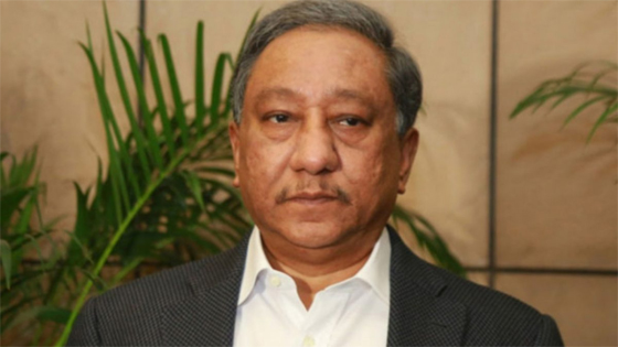 Nazmul Hasan Papon. File Photo