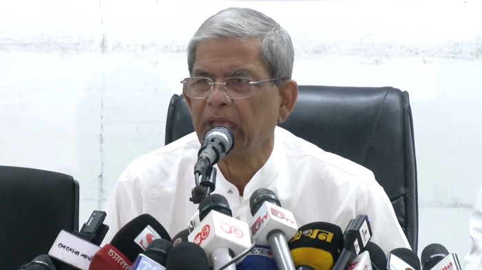 Mirza Fakhrul Islam Alamgir