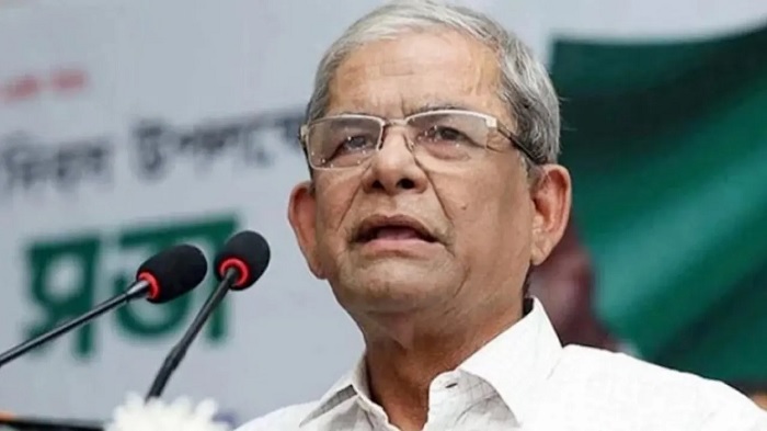 Mirza Fakhrul Islam Alamgir 