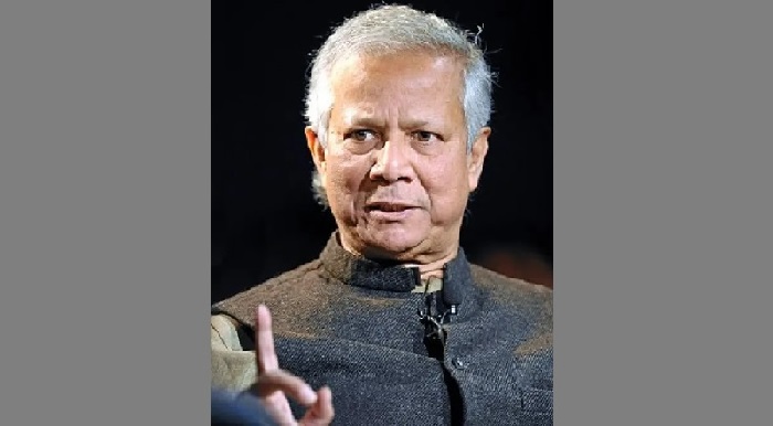  Professor Muhammad Yunus