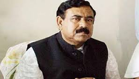 Shajahan Khan. File Photo 