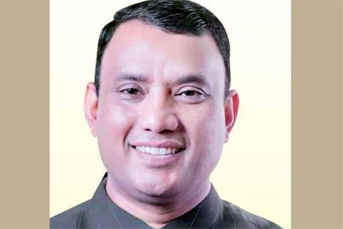 Former Thakurgaon-2 constituency lawmaker Mazharul Islam Sujon