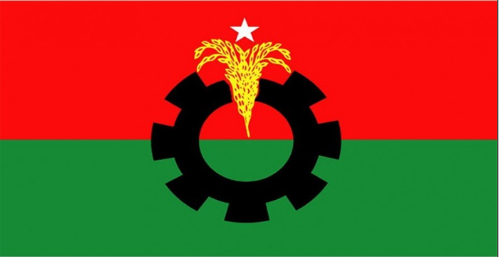 BNP flag