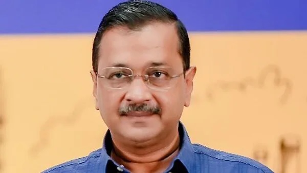 Arvind Kejriwal