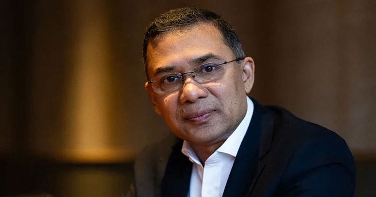 Tarique Rahman