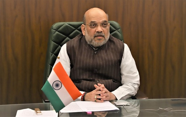 Indian Home Minister Amit Shah 