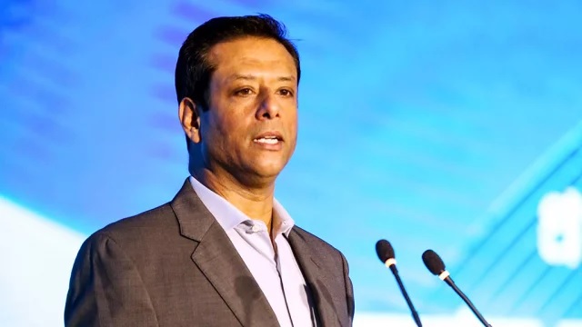 Sajeeb Wazed Joy PHOTO: COLLECTED