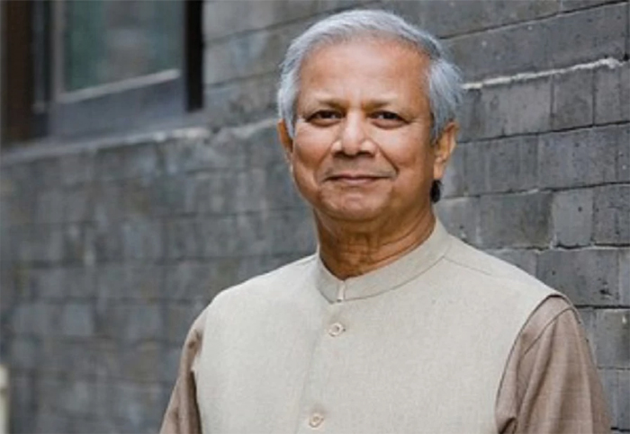 Prof Muhammad Yunus