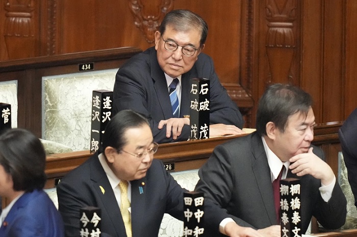 Shigeru Ishiba, Japan's new PM, forms Cabinet with emphasis on defense