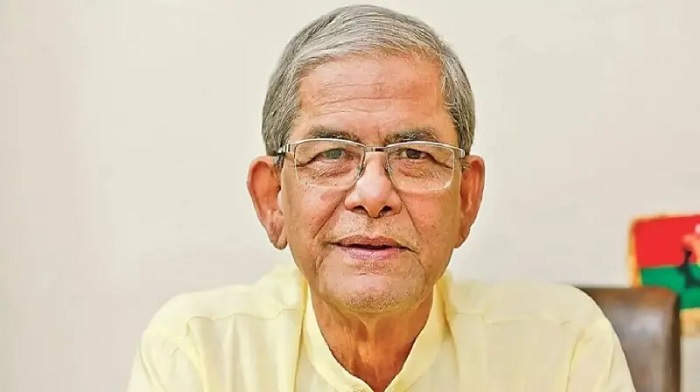 Mirza Fakhrul Islam Alamgir