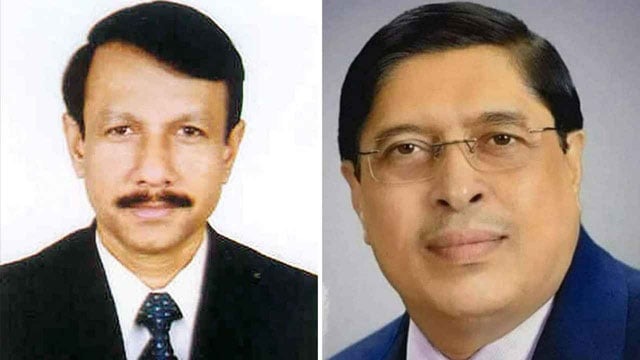 Kamal Abul Naser Chowdhury and  Mesbah Uddin