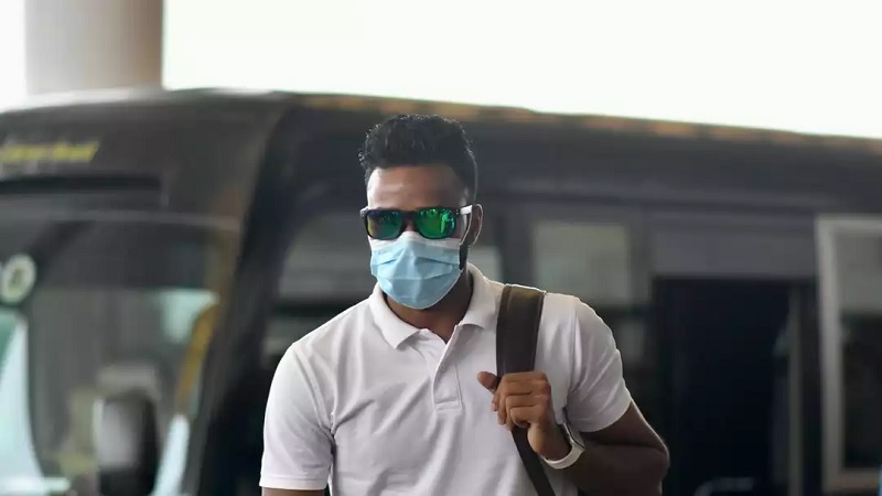 Injured Ebadot Hossain joins T20 Squad for rehabilitation.