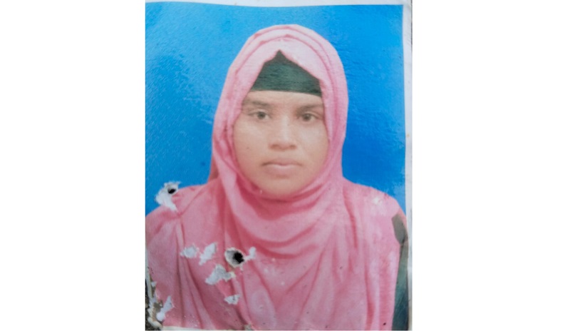 The victim Fatema Khatun Shaila. File photo