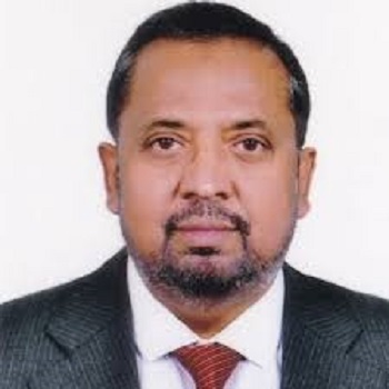 Prof Dr Md Rezaul Karim