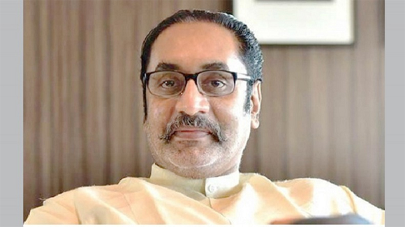 Pinaki Bhattacharya. File Photo