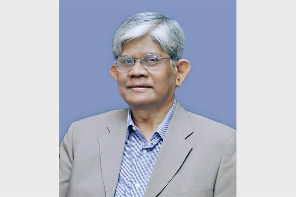 Dr Salehuddin Ahmed