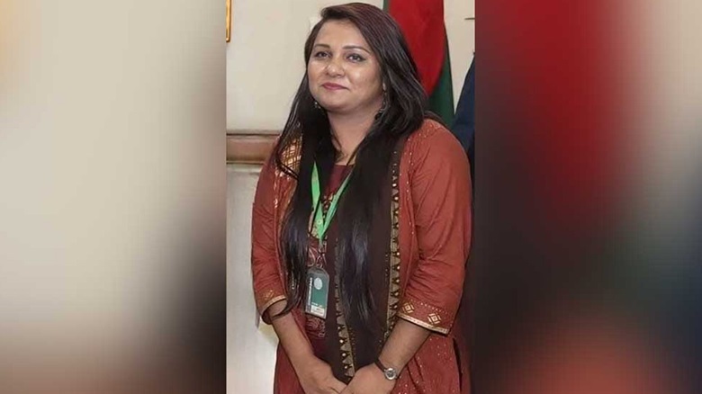 Nishita Iqbal Nodi