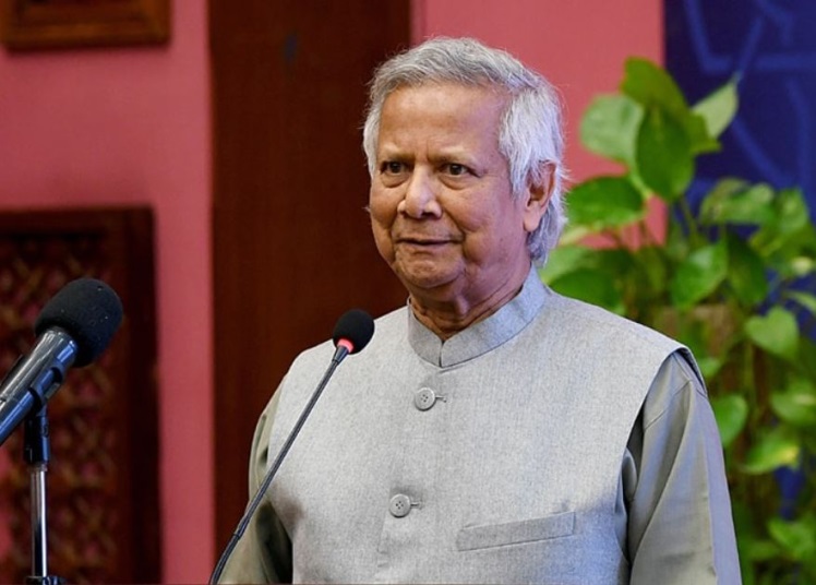 Professor Muhammad Yunus