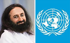 Ravishankar to deliver keynote address on First World Meditation Day