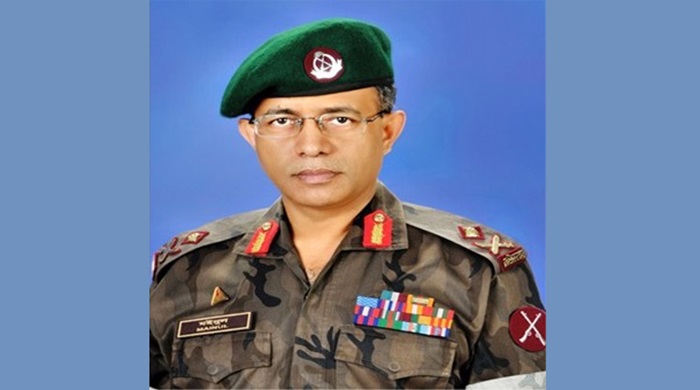 Lt Gen (Retd) Mainul Islam