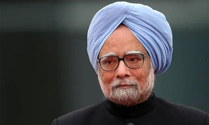 Manmohan Singh. File Photo