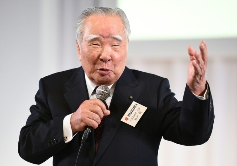 Osamu Suzuki