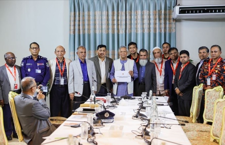 The eight-member probe body submitted its primary report to Chief Adviser Professor Muhammad Yunus at the State Guest House Jamuna in the capital on Tuesday.  